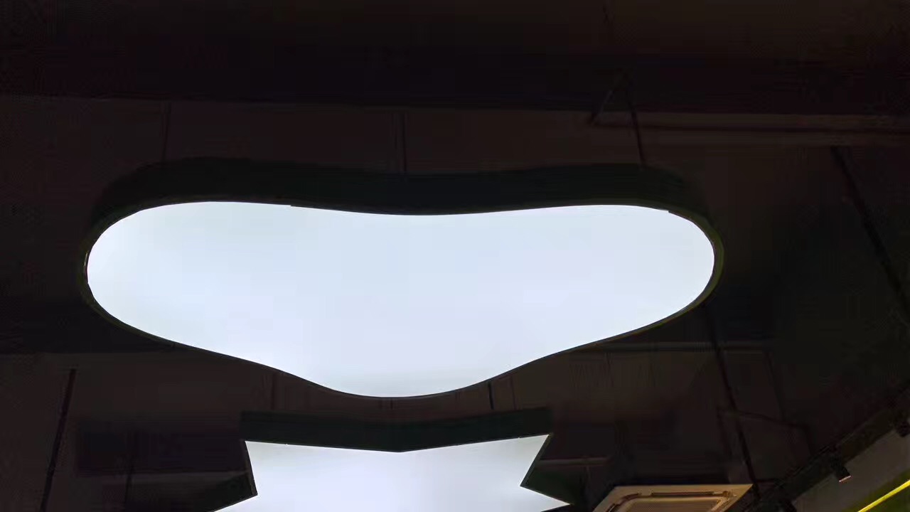 Translucent Shape Image